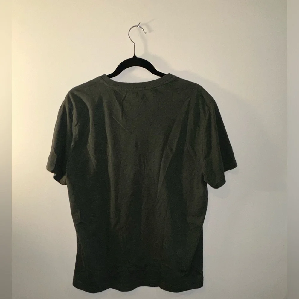 Banana Republic Retro Camera Graphic T-Shirt (Size L)